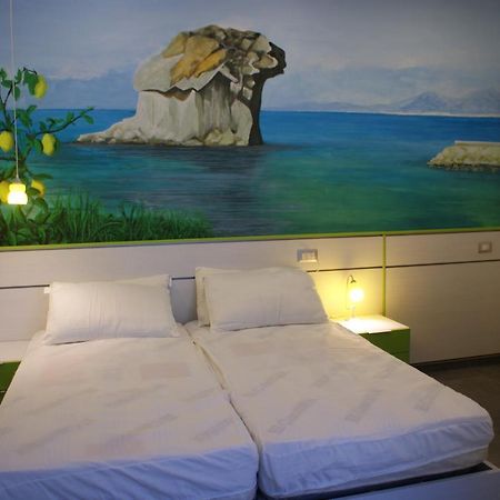 B&B Isole Napoli Ngoại thất bức ảnh