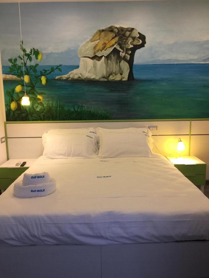 B&B Isole Napoli Ngoại thất bức ảnh