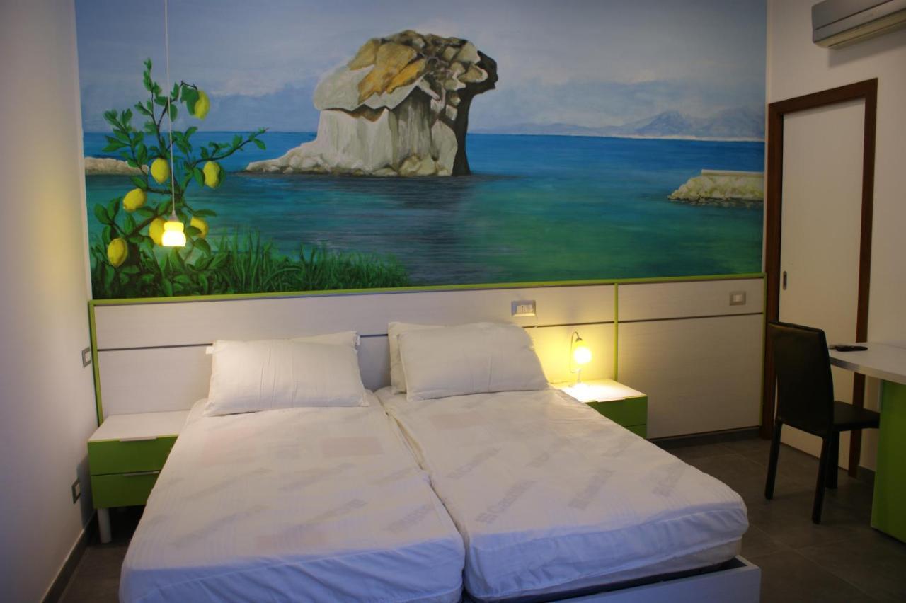 B&B Isole Napoli Ngoại thất bức ảnh