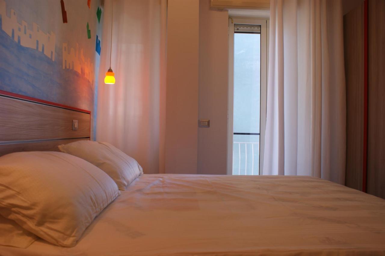 B&B Isole Napoli Ngoại thất bức ảnh