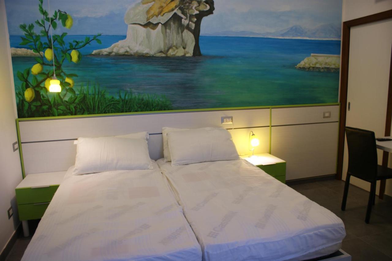 B&B Isole Napoli Ngoại thất bức ảnh