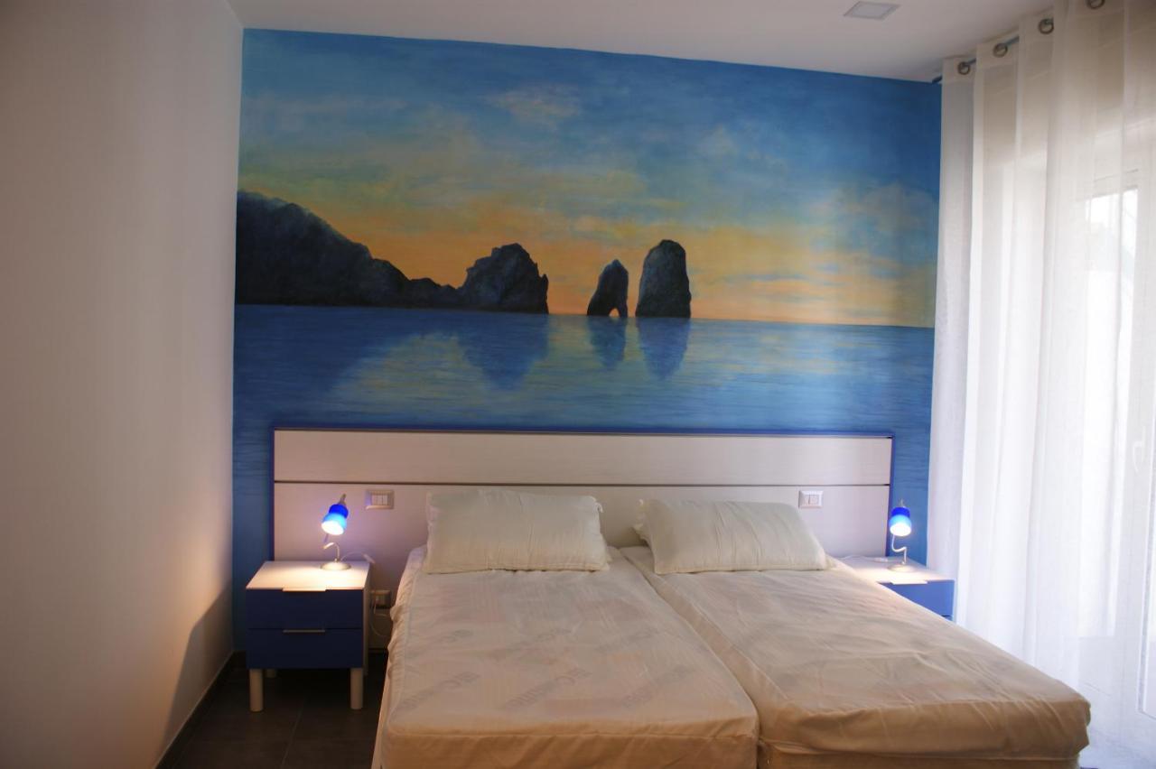 B&B Isole Napoli Ngoại thất bức ảnh