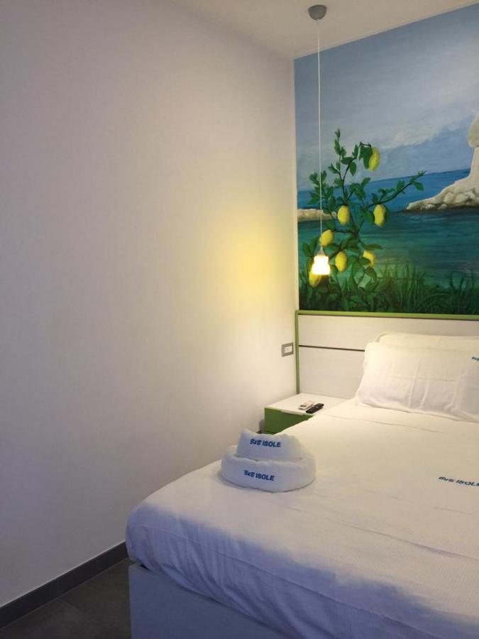 B&B Isole Napoli Ngoại thất bức ảnh