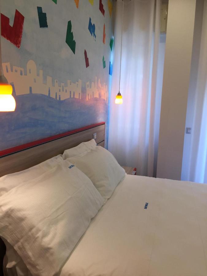 B&B Isole Napoli Ngoại thất bức ảnh