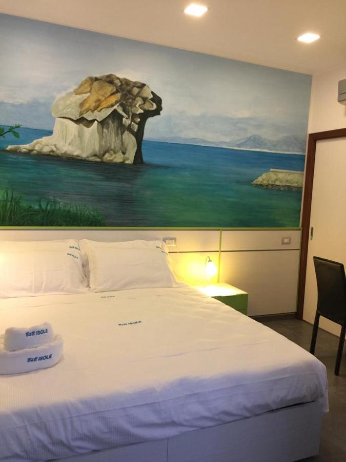 B&B Isole Napoli Ngoại thất bức ảnh