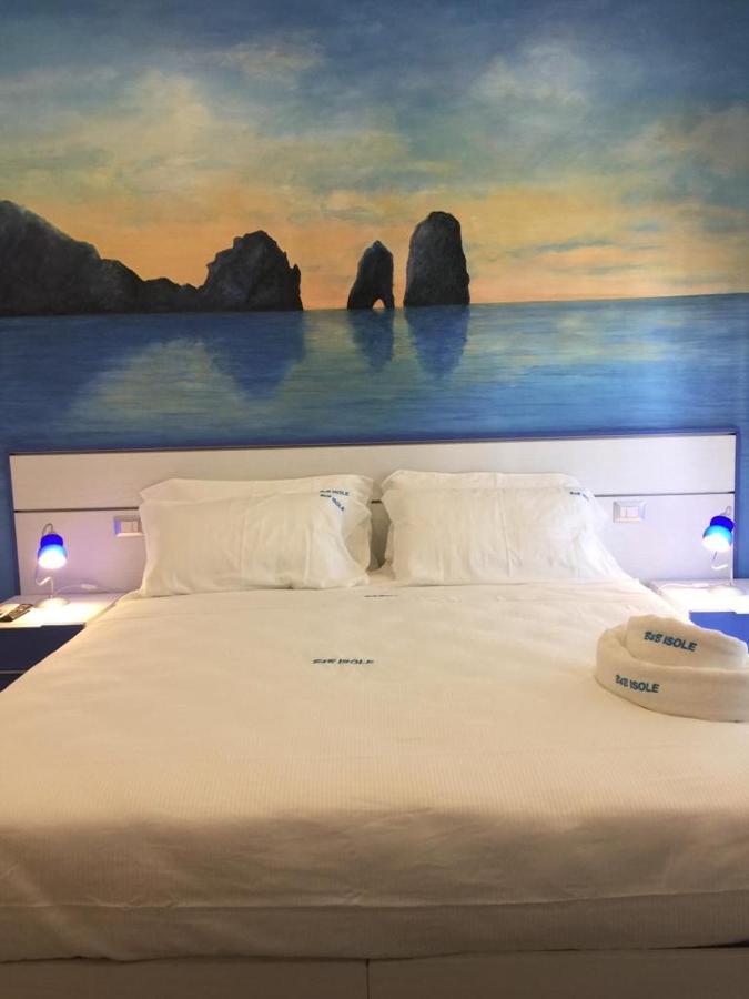 B&B Isole Napoli Ngoại thất bức ảnh