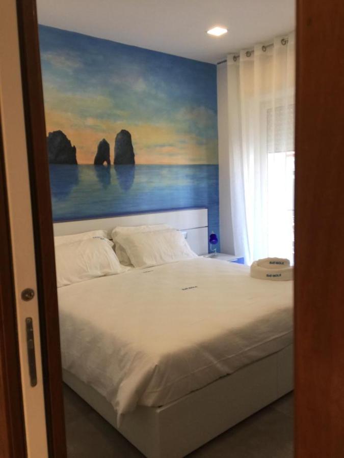 B&B Isole Napoli Ngoại thất bức ảnh